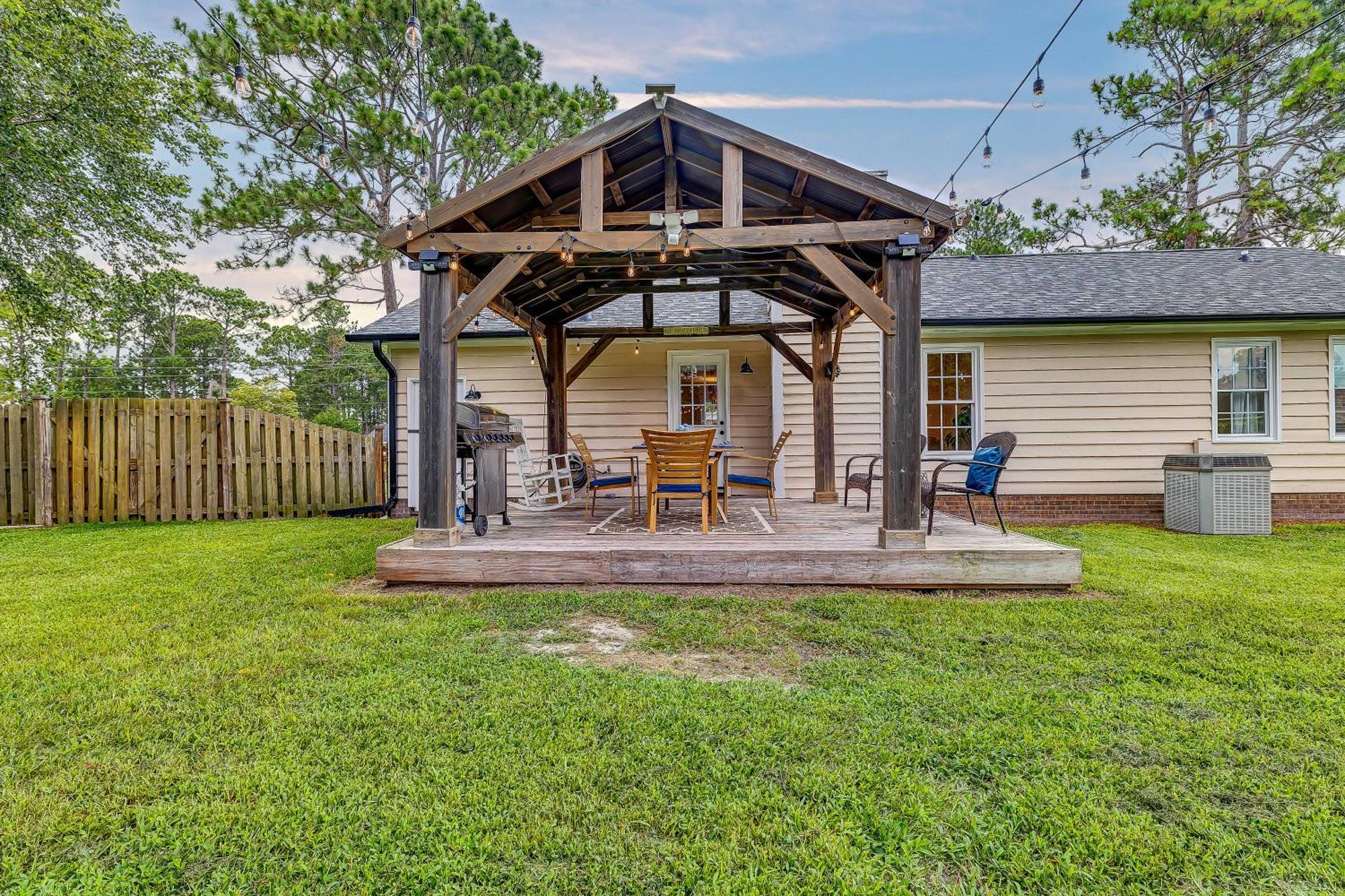 Quiet Escape In Wilmington Villa Kültér fotó