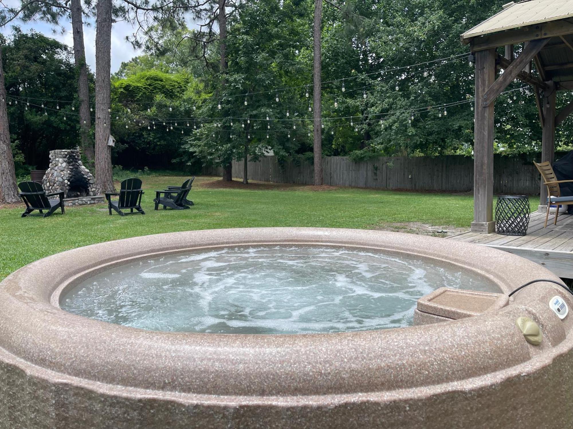 Quiet Escape In Wilmington Villa Kültér fotó